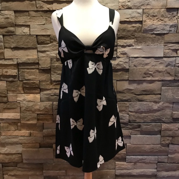 kate spade Other - Kate Spade Bow nightie